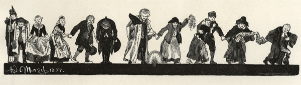 Der zerbroch´ne Krug - Lustspiel von Heinrich von Kleist - Neue Werkbühne München