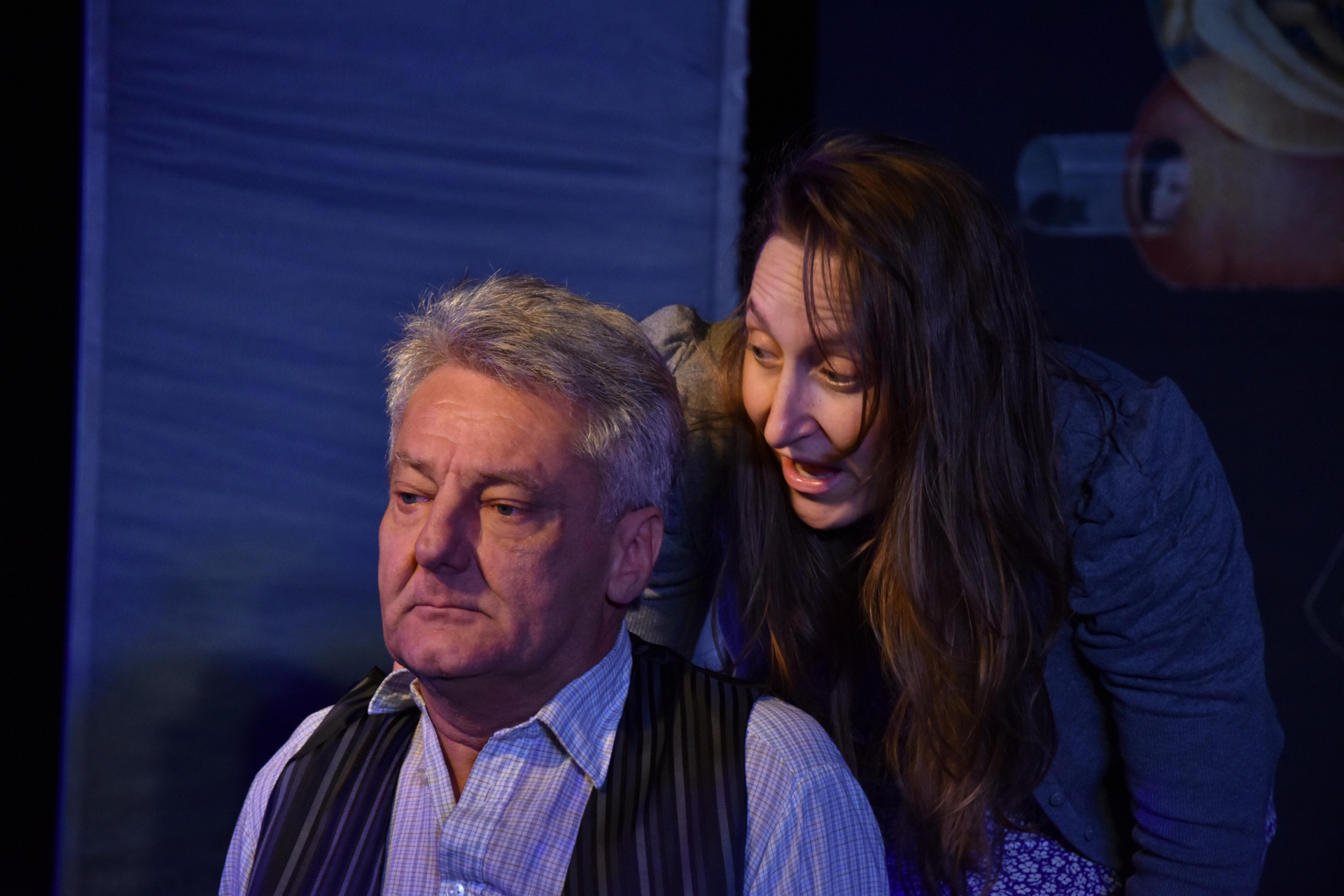 Faust und Gretchen