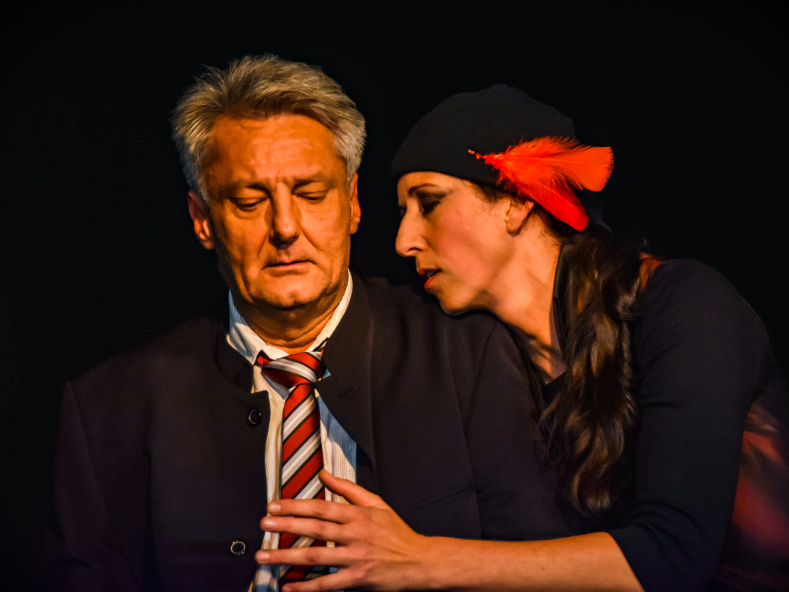 Faust I von Goethe im Hoftheater