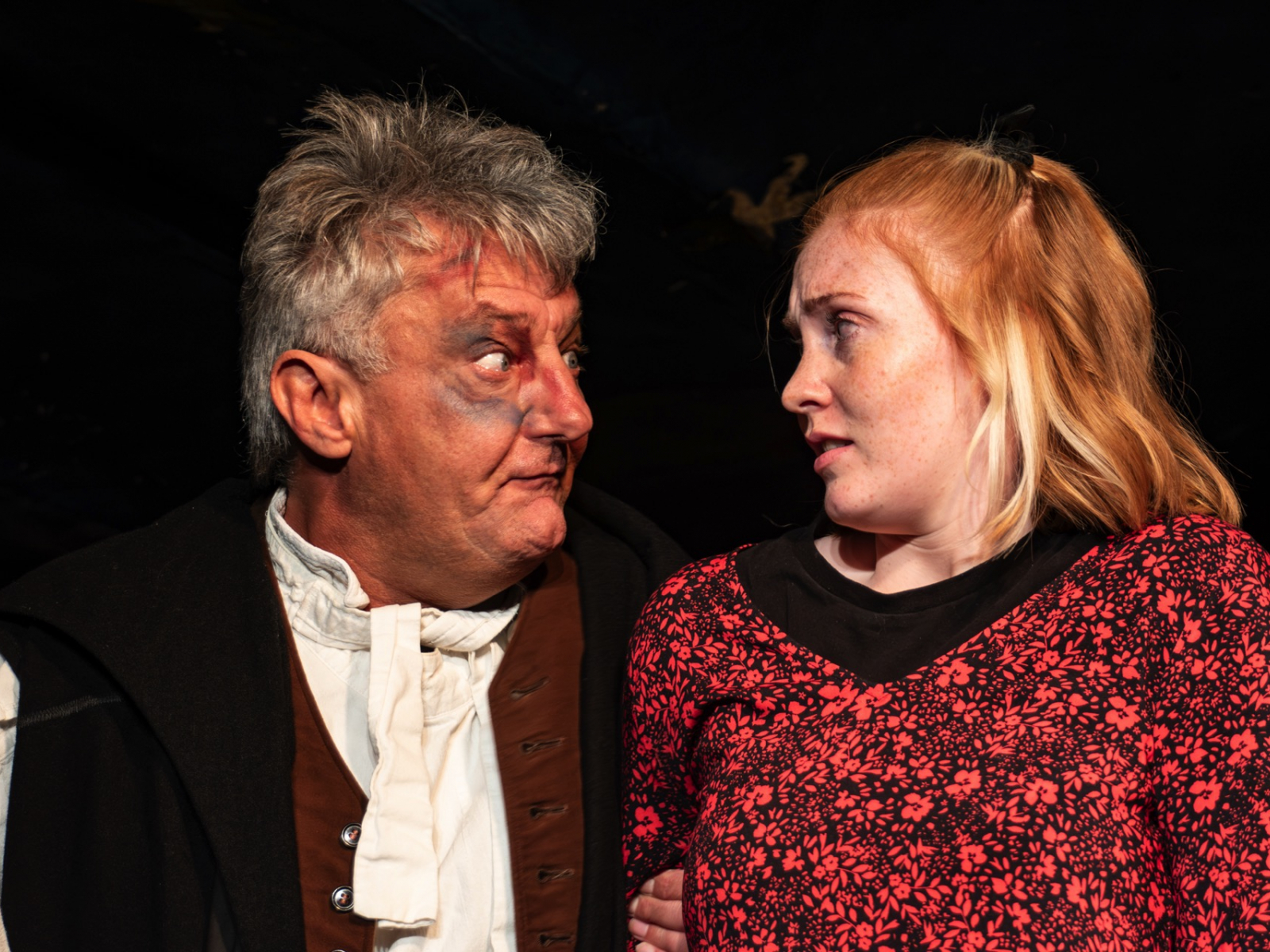 Der zerbrochene Krug - Neue Werkbühne München - Theater